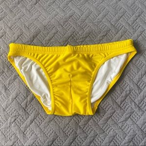 Aronik bikini - yellow